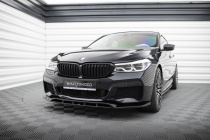 BMW 6 GT G32 M-Pack 2017-2020 Frontläpp / Frontsplitter Maxton Design